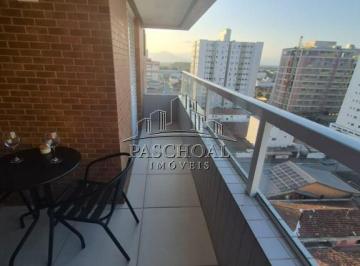 Apartamento · 71m² · 2 Quartos · 1 Vaga · Apartamento 02 dormitório(s) à venda - Guilhermina - Praia Grande/SP