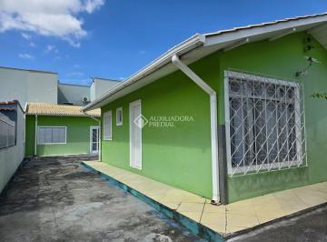 Casa · 75m² · 2 Quartos · 1 Vaga · Casa 2 quartos na Praia Comprida em São José SC