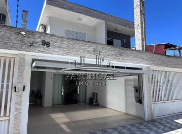 Casa · 142m² · 3 Quartos · 2 Vagas · Sobrado impecável para locação. Canto do Forte