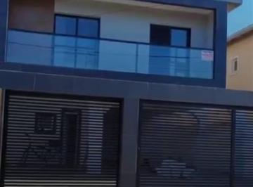 Casa · 58m² · 2 Quartos · 1 Vaga · CASA COM 57,69 m² - ESMERALDA - PRAIA GRANDE SP
