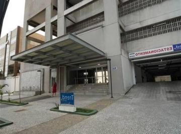 Comercial · 43m² · COMERCIAL COM 42,50 m² - VILA MATHIAS - SANTOS SP
