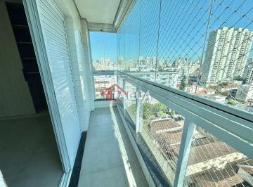 Apartamento · 76m² · 2 Quartos · 1 Vaga · Apartamento com 2 quartos, Campo Grande, Santos - R$ 670 mil, Cod: 1088