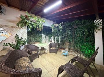 Casa · 145m² · 3 Quartos · 2 Vagas · Casa de Condomínio, Jardins de Barcelona,Rio Preto
