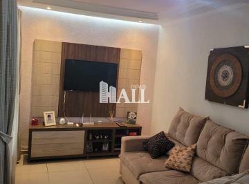 Casa · 200m² · 3 Quartos · 2 Vagas · Casa, Residencial Caetano, São José do Rio Preto
