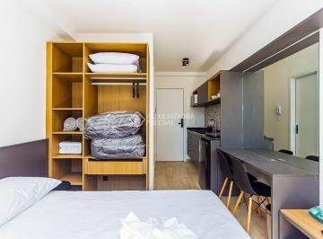 Apartamento · 19m² · 1 Quarto · O investimento que começa a gerar resultados desde o primeiro dia