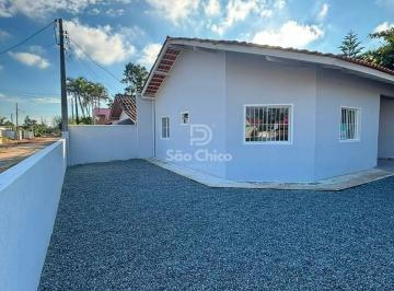 Casa · 71m² · 2 Quartos · 1 Vaga · Casa de esquina Financiável ao lado de Posto de Saúde e Escola