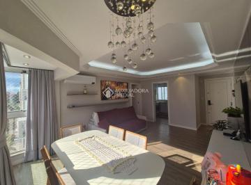 Apartamento · 82m² · 3 Quartos · 1 Vaga · Apartamento 81m² com 3 quartos em excelente localização no Kobrasol