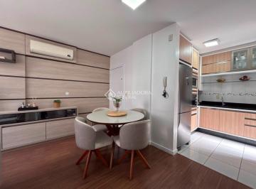 Apartamento · 78m² · 3 Quartos · 1 Vaga · Apartamento mobiliado na Agronômica - Conforto, localização e praticidade