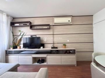 Apartamento · 78m² · 3 Quartos · 1 Vaga · Apartamento mobiliado na Agronômica - Conforto, localização e praticidade