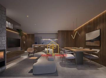 Apartamento · 161m² · 3 Quartos · 2 Vagas · Apartamento Alto Padrão no Bairro Quartier