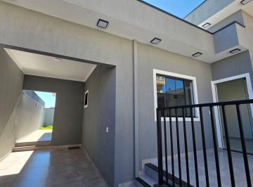 Casa · 104m² · 3 Quartos · 1 Vaga · Casa em Parque Real, Pouso Alegre/MG