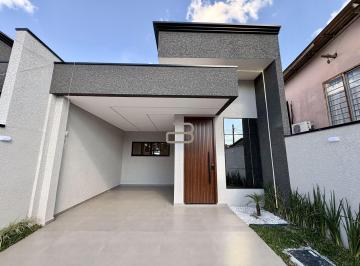 Casa · 115m² · 3 Quartos · 2 Vagas · Casa à venda no bairro Cidade Jardim - São José dos Pinhais/PR