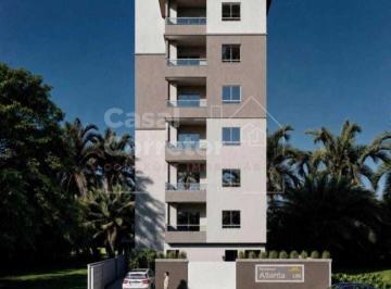 Apartamento · 56m² · 2 Quartos · 1 Vaga · LANÇAMENTO COM 2 DORMITÓRIOS E SACADA COM CHURRASQUEIRA