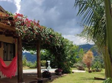 Rural · 1500m² · 2 Quartos · 4 Vagas · Chácara á venda com linda vista !!!