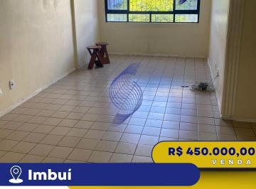 Apartamento · 90m² · 3 Quartos · 1 Vaga · VENDO APARTAMENTO 90 M² | 03 QUARTOS | EDIFÍCIO NOVA ERA | IMBUÍ | SALVADOR | BAHIA