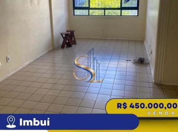 Apartamento · 90m² · 3 Quartos · 1 Vaga · VENDO APARTAMENTO 90 M² | 03 QUARTOS | EDIFÍCIO NOVA ERA | IMBUÍ | SALVADOR | BAHIA