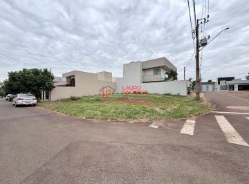 Terreno · 309m² · Terreno de Esquina à Venda mo Residencial Belmonte/Rolândia-Pr.