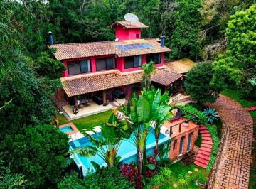 Casa · 1042m² · 5 Quartos · 5 Vagas · Casa à Venda no Condominio Fazenda Campo Verde, Caxambu - Jundiaí | 5.210m² de Terreno e Lazer Priva