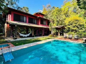 Casa · 1042m² · 5 Quartos · 5 Vagas · Casa à Venda no Condominio Fazenda Campo Verde, Caxambu - Jundiaí | 5.210m² de Terreno e Lazer Priva