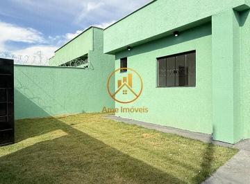 Casa · 96m² · 3 Quartos · 2 Vagas · Casa à venda no bairro Parque Ibirapuera - Aparecida de Goiânia/GO