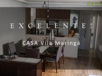 Casa · 158m² · 2 Quartos · CASA PARA VENDA NO BAIRRO VILA MARINGÁ EM JUNDIAÍ