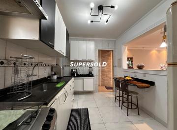 Apartamento · 91m² · 3 Quartos · 1 Vaga · Apartamento à venda Bosque – 3 dormitórios (2 suítes) | 91m² | Pronto para morar