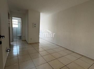 Apartamento · 50m² · 2 Quartos · 1 Vaga · Apartamento Padrão Bairro Arvoredo II