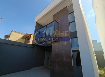 Casa · 100m² · 3 Quartos · 2 Vagas · Casa em São Pedro, Ibirité/MG