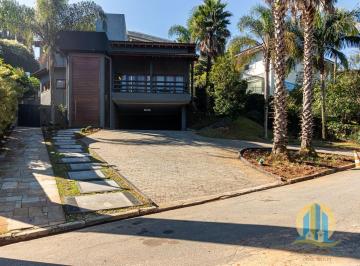 Casa · 690m² · 4 Quartos · Casa de Alto Padrão à Venda – Tamboré 1