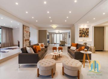 Casa · 530m² · 5 Quartos · Casa de Alto Padrão à Venda – Alphaville Residencial 1