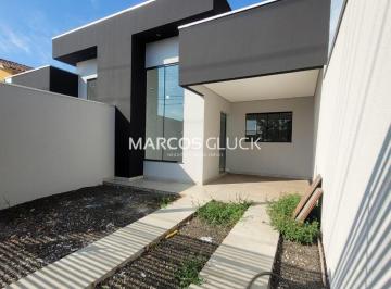 Casa · 98m² · 3 Quartos · 2 Vagas · Casa à venda no bairro Leonor - Londrina/PR, Oeste