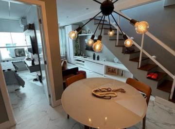 202607142250315569.jpeg · Vendo Cobertura 90m², 2/4, varanda, piscina, 2 vagas. Ondina