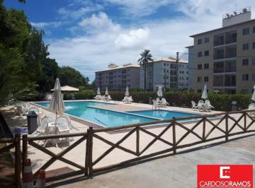 Apartamento · 56m² · 2 Quartos · 1 Vaga · apartamento 2/4 bosque da aldeia