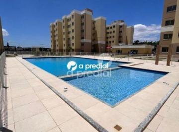 Apartamento · 48m² · 2 Quartos · 1 Vaga · VILLAGE NOBLE SERVEUR I