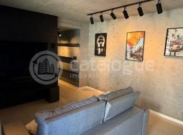 Apartamento · 79m² · 2 Quartos · 2 Vagas · Aluguel Apartamento no Terramaris na rota do sol mobiliado em Ponta Negra de 2 quartos, sala ampla,