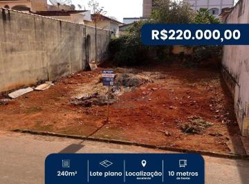 Terreno · 240m² · Terreno Lote em Dores do Indaiá