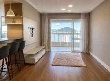 Apartamento · 77m² · 2 Quartos · 1 Vaga · Apartamento - 2 Quartos -  Vista Mar -  Vila Valencia - Sao Vicente