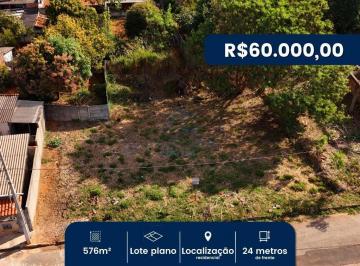 Terreno · 576m² · LOTE A VENDA POR R$60.000,00 E MAIS DE 500M2 EM DORES DO INDAIA
