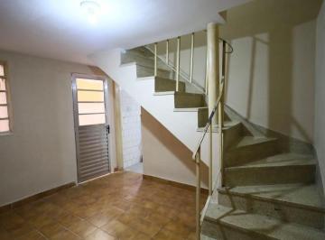 Casa · 110m² · 3 Quartos · 1 Vaga · Sobrado para Alugar no Centro de Osasco - Aceita Pet!