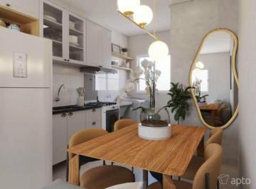Apartamento · 41m² · 2 Quartos · Apartamentos à venda no Jardim Santana, São Paulo | 2 quartos com 41 m²