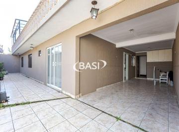 Casa · 149m² · 4 Quartos · 2 Vagas · SOBRADO 4 DORMITORIOS EM SANTA FELICIDADE