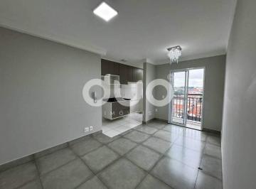 Apartamento · 54m² · 1 Vaga · Apartamento para aluguel, 1 vaga, Paulicéia - Piracicaba/SP