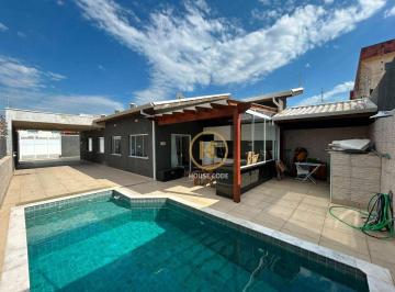 f47c26c49bc44cc3007421366131f4e13a2a6475 · Casa térrea 290 metros da mar com 3 dormitórios à venda, por R$ 620.000 - Jardim Marcia I - Peruíbe