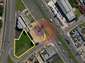 Terreno · 1698m² · Terrenos à venda para construtor Rua Durval de Morais, Uberaba, Curitiba/PR