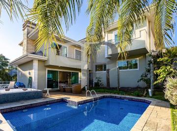 Casa · 600m² · 4 Quartos · 5 Vagas · Casa à venda ou locação, alphaville graciosa, PINHAIS - PR
