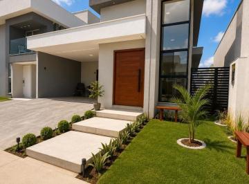 Casa · 120m² · 3 Quartos · 4 Vagas · Casa à Venda 3/4 Condomínio Ecoville II com Lazer de Clube!