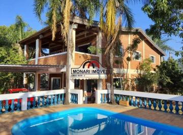Rural · 400m² · 5 Quartos · 4 Vagas · Fazenda / Sítio para venda em Jardim Europa I de 400.00m² com 5 Quartos, 4 Suites e 4 Garagens