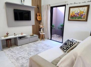 Casa · 165m² · 3 Quartos · 4 Vagas · Casa de Condomínio para venda em Parque Residencial Damha de 165.00m² com 3 Quartos, 3 Suites e 4 Ga