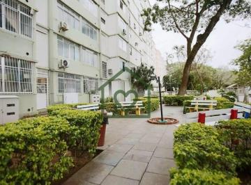 Apartamento · 39m² · 1 Quarto · Apartamento para venda em Humaitá de 38.68m² com 1 Quarto