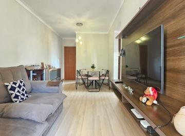 Apartamento · 65m² · 2 Quartos · 1 Vaga · Apartamento para venda em Jardim Botânico de 65.00m² com 2 Quartos, 1 Suite e 1 Garagem